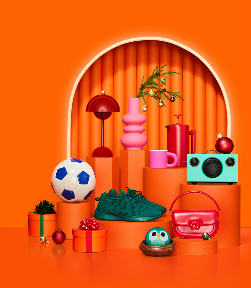 Amazon Black Friday & Cyber Monday Deals 2025 Banner