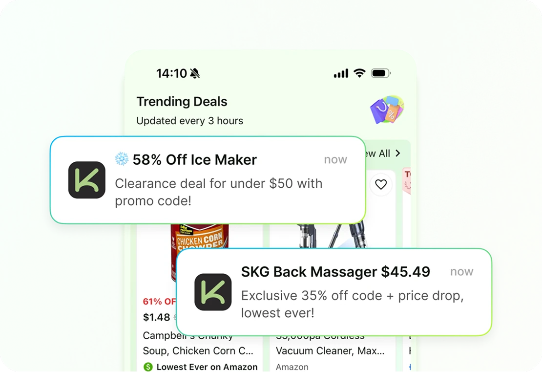 Editor picks and checks
